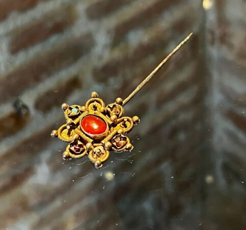 Vernisajul expoziției „Metamorfoze culturale din secolele XVII-XVIII” la Palatul Brâncovenesc din Potlogi Vernisajul expoziției „Metamorfoze culturale din secolele XVII-XVIII” la Palatul Brâncovenesc din Potlogi