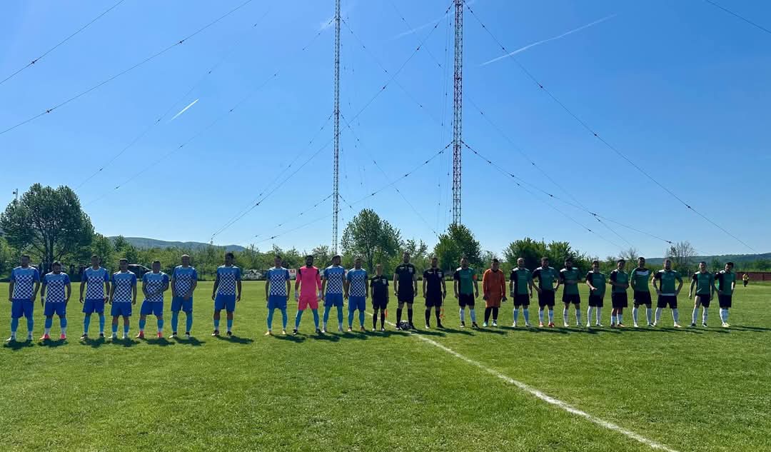 Viitorul Voinești, recital de goluri în Liga 4: 10-2 cu FC Lungulețu!