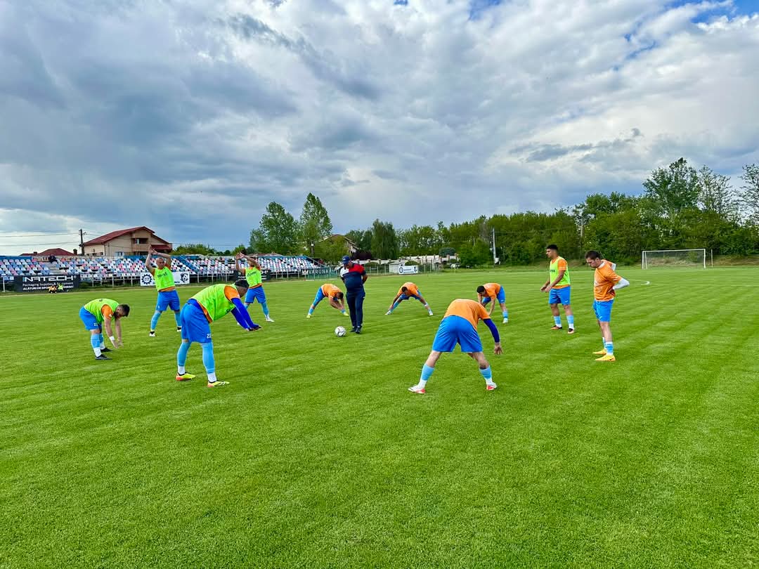 Viitorul Voinești s-a calificat în finala Cupei României Dâmbovița