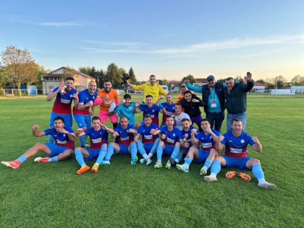 Viitorul Voinești s-a calificat în finala Cupei României Dâmbovița