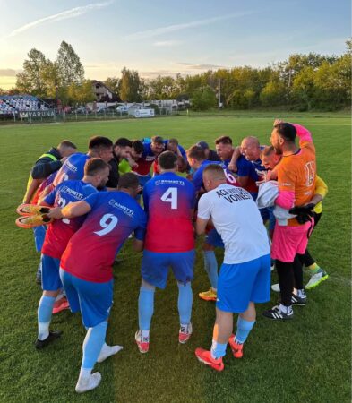 Viitorul Voinești s-a calificat în finala Cupei României – faza județeană: Marea confruntare cu Voința Crevedia va avea loc pe 14 iunie Viitorul Voinești s-a calificat în finala Cupei României – faza județeană: Marea confruntare cu Voința Crevedia va avea loc pe 14 iunie