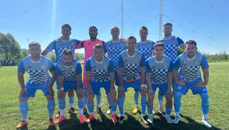 Viitorul Voinești, recital de goluri în Liga 4: 10-2 cu FC Lungulețu! Viitorul Voinești, recital de goluri în Liga 4: 10-2 cu FC Lungulețu!