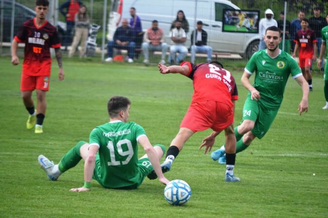 Voința Crevedia s-a calificat în finala Cupei României după o victorie senzațională cu 4-0 în fața Gura Șutii! Voința Crevedia s-a calificat în finala Cupei României după o victorie senzațională cu 4-0 în fața Gura Șutii!