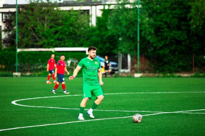 Voința Crevedia, victorie categorică cu Dragomirești: 7-1 în etapa a 30-a din Liga a IV-a Voința Crevedia, victorie categorică cu Dragomirești: 7-1 în etapa a 30-a din Liga a IV-a