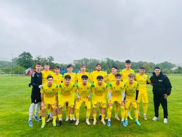 Voința Crevedia U19, campioană județeană ce scrie istorie în fotbalul dâmbovițean
