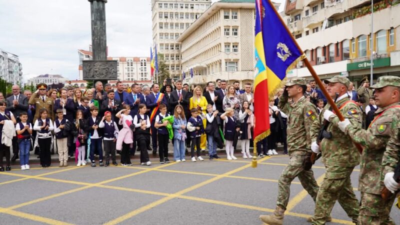 Ziua Eroilor și Înălțarea Domnului au celebrate la Târgoviște Ziua Eroilor și Înălțarea Domnului au celebrate la Târgoviște