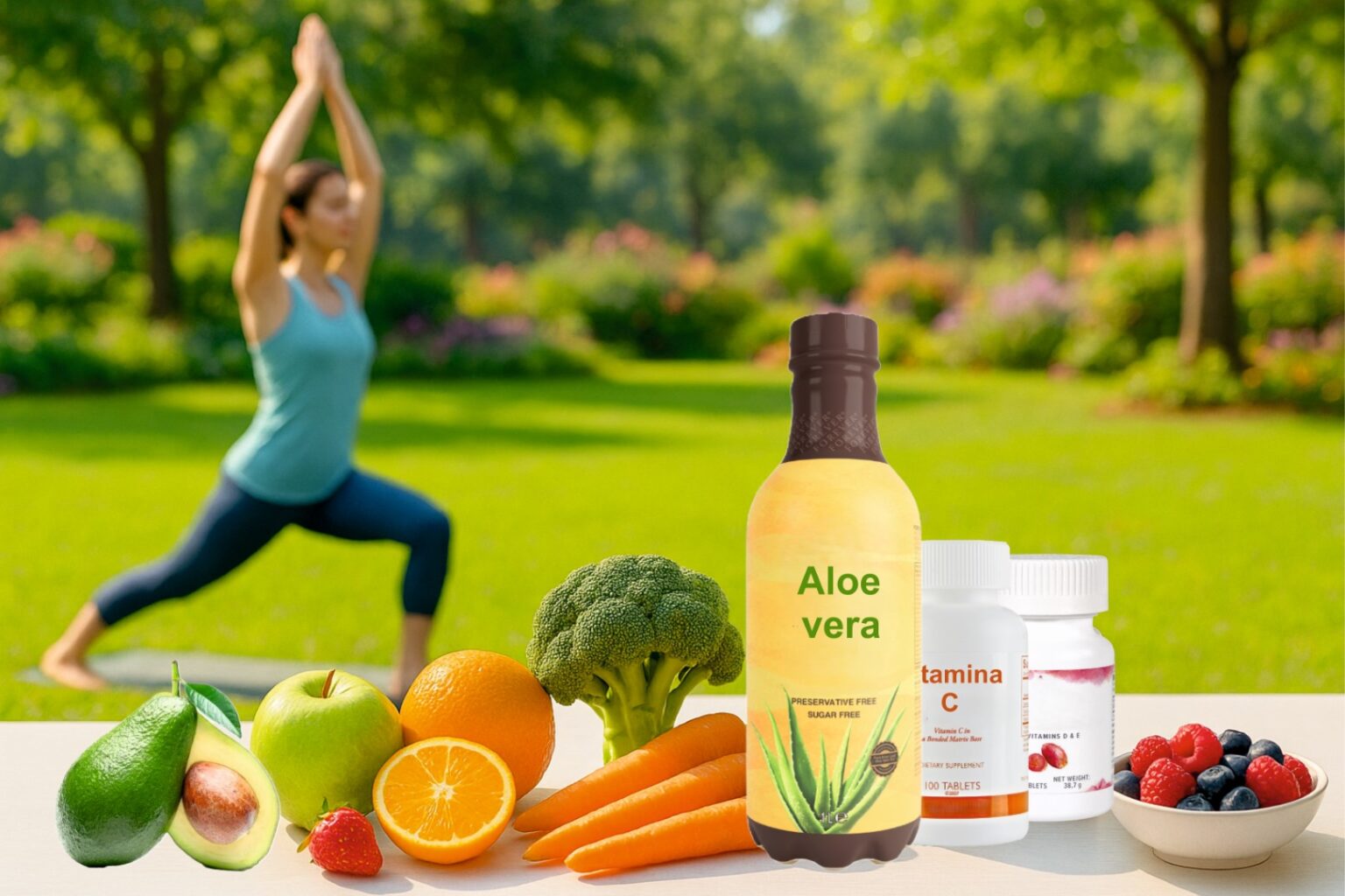 Suplimentele Alimentare – O Necesitate Reală în Societatea Modernă