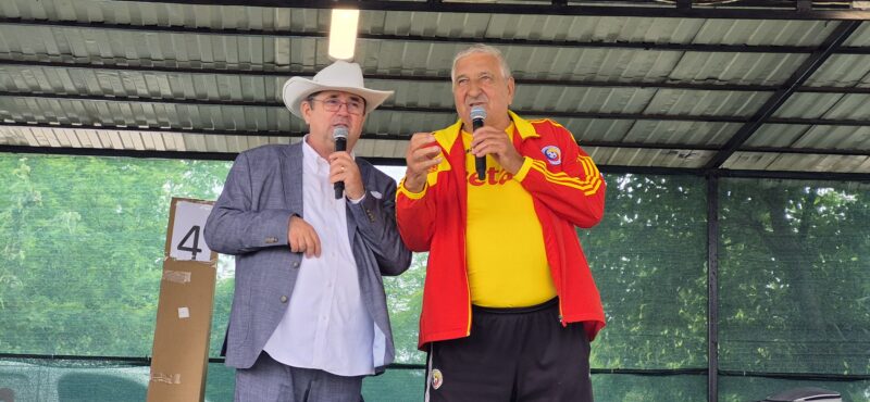 Ghimpați a fost în sărbătoare: 453 de ani de istorie și tradiție sărbătoriți cu mândrie și bucurie