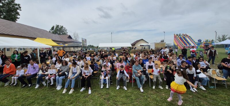 Ghimpați a fost în sărbătoare: 453 de ani de istorie și tradiție sărbătoriți cu mândrie și bucurie