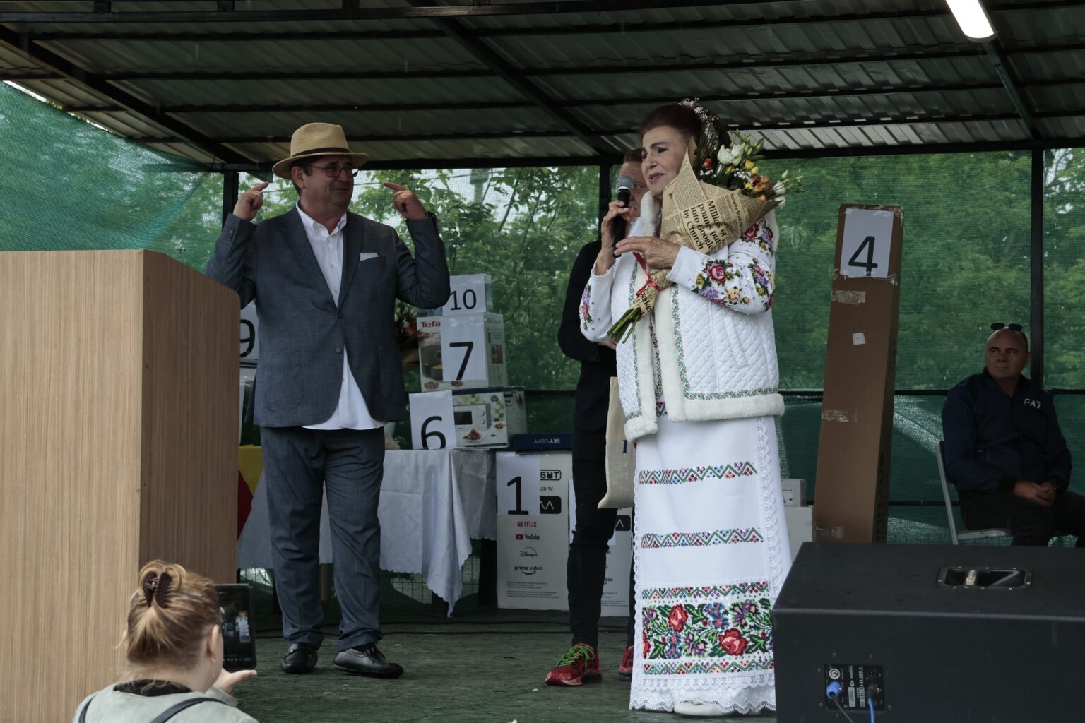 Ghimpați a fost în sărbătoare: 453 de ani de istorie și tradiție sărbătoriți cu mândrie și bucurie Ghimpați a fost în sărbătoare: 453 de ani de istorie și tradiție sărbătoriți cu mândrie și bucurie