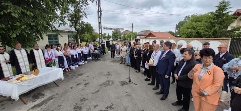 Ghimpați a fost în sărbătoare: 453 de ani de istorie și tradiție sărbătoriți cu mândrie și bucurie