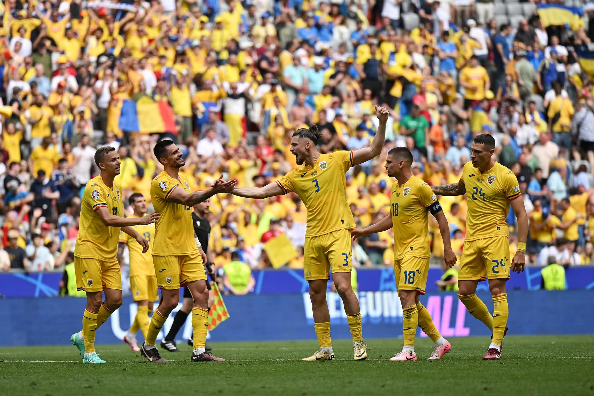 17 iunie 2024 – Ziua în care România a renăscut în fotbal: Victoria istorică împotriva Ucrainei, un moment de neuitat