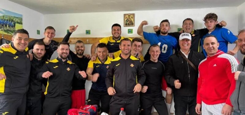  AS Malu cu Flori a obținut o victorie categorică și pași siguri spre salvare