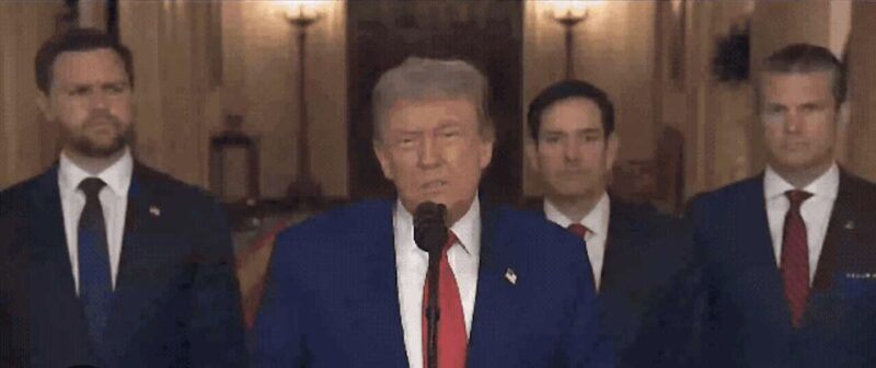 Atacul SUA asupra Iranului: Semnal de putere sau pericol de escaladare globală Atacul SUA asupra Iranului: Semnal de putere sau pericol de escaladare globală