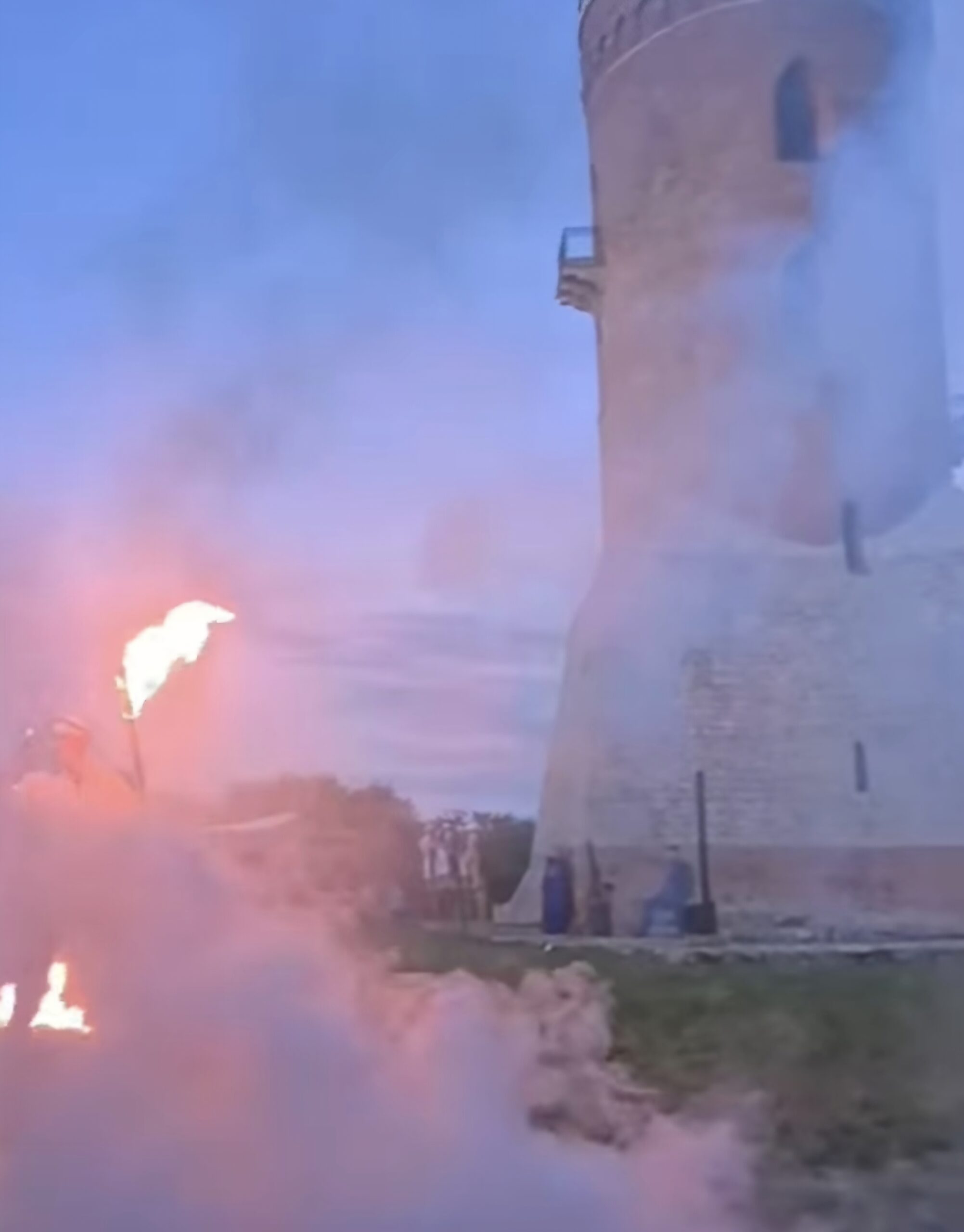 „Atacul de Noapte” a captivat publicul la Curtea Domnească: O seară de legendă și spectacol istoric