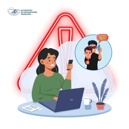 Atenție la tentativele de fraudă în numele ASF! Atenție la tentativele de fraudă în numele ASF!