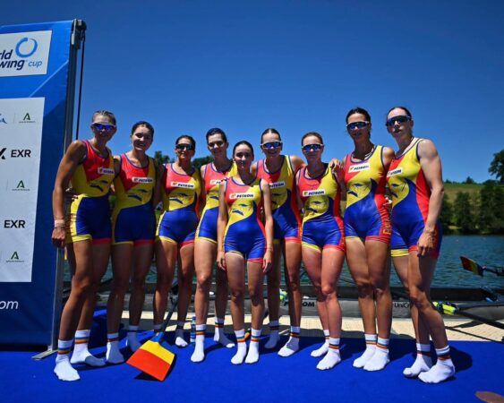 România, de neoprit pe apă! Aur la înot și canotaj pentru tricolori!