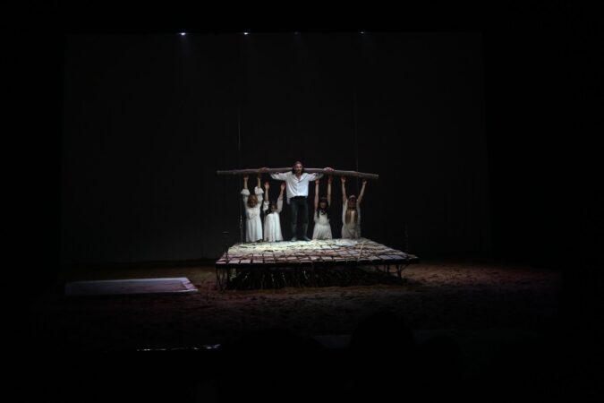 BABEL 2025, ziua a doua: De la „Micul Prinț” la focul din „Gloria”, Târgoviște, scenă globală a teatrului