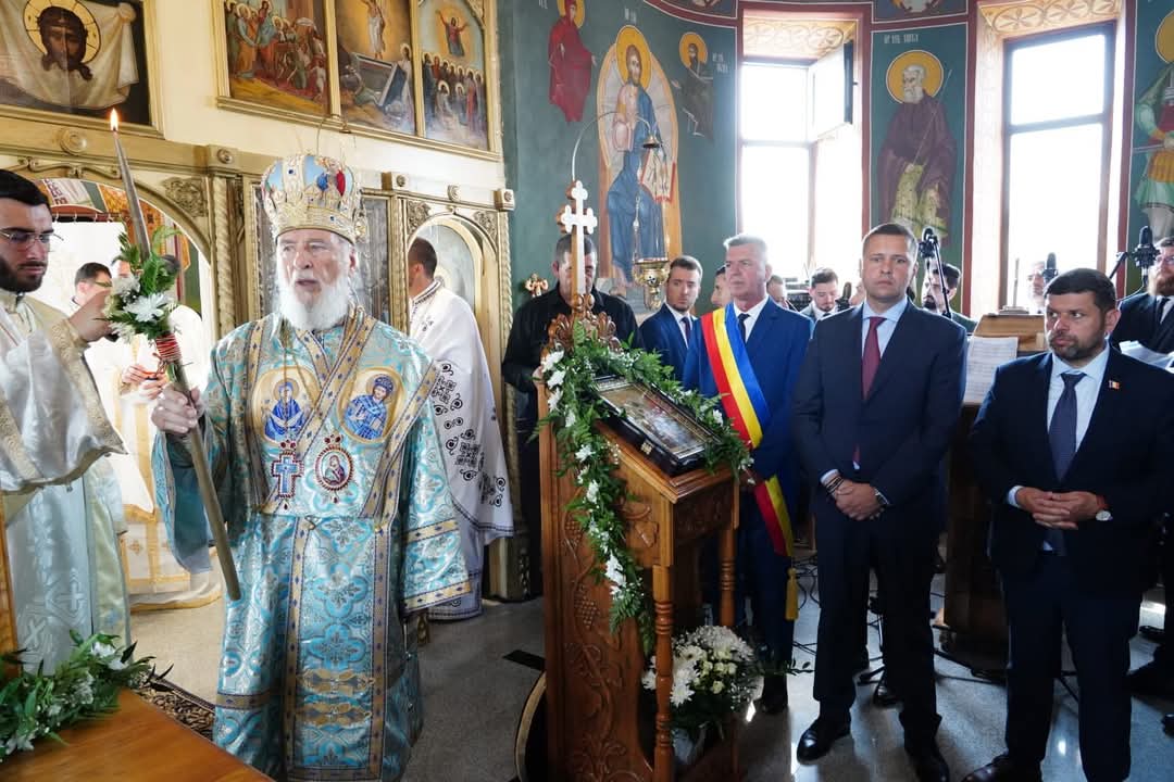 Binecuvântare și recunoștință în comuna Cornești: Biserică nou sfințită în satul Ibrianu