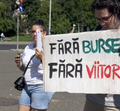 Bursele pentru elevi nu sunt un moft, sunt o investiție în viitorul României Bursele pentru elevi nu sunt un moft, sunt o investiție în viitorul României