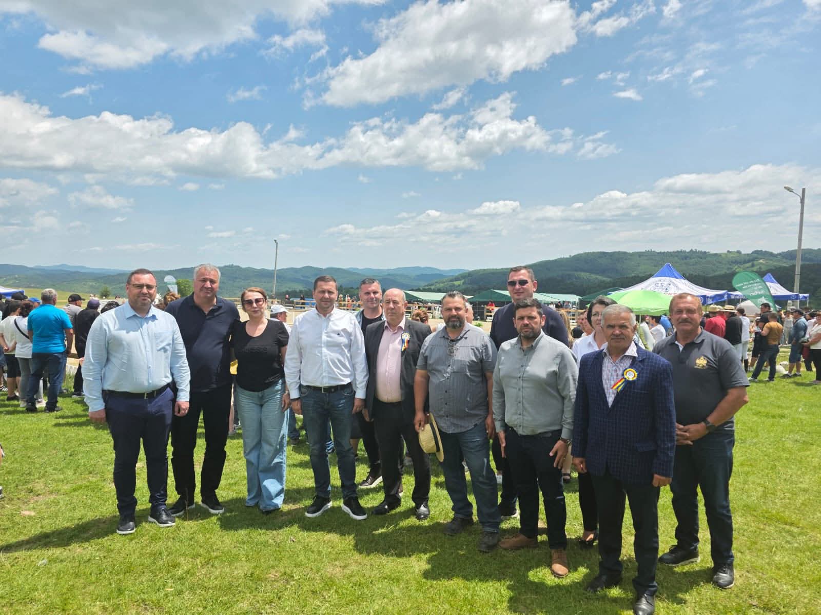 CJ Dâmbovița și Prefectura promovează valorile locale prin Haidook Summer Fest