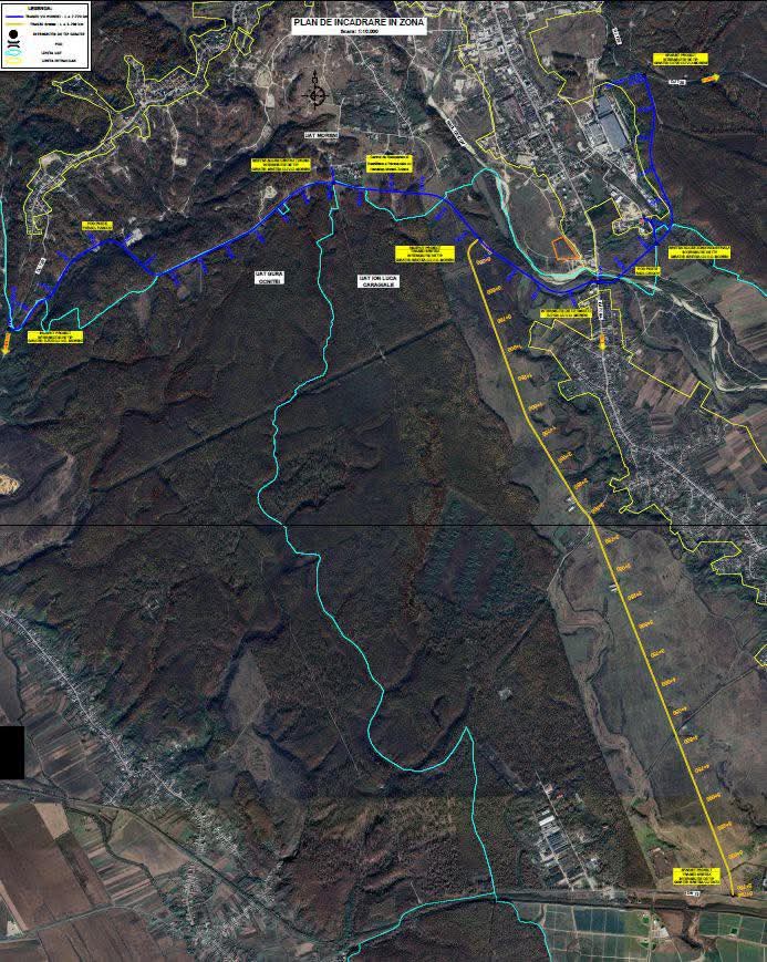 CJ Dâmbovița anunță un nou pas important pentru infrastructura rutieră: S-a finalizat studiul de fezabilitate pentru varianta ocolitoare a municipiului Moreni