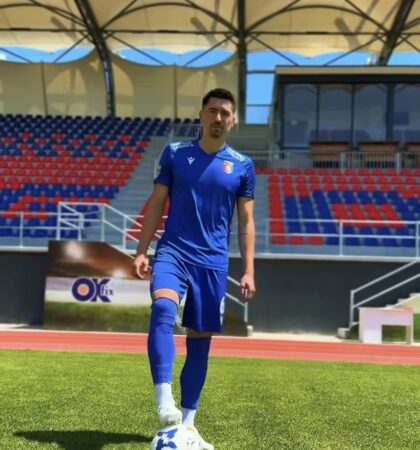 Chindia Târgoviște anunță două reveniri spectaculoase în lot: Enache și Celea revin în echipă