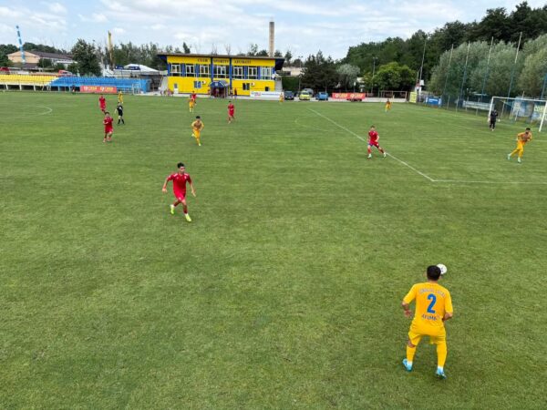 Chindia Târgoviște a început seria meciurilor amicale: Egal în primul test al verii Chindia Târgoviște a început seria meciurilor amicale: Egal în primul test al verii