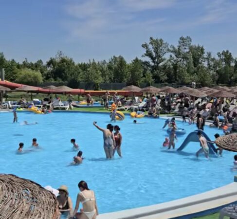 Târgoviște are propriul litoral: Complexul Turistic de Natație, destinația verii 2025 Târgoviște are propriul litoral: Complexul Turistic de Natație, destinația verii 2025