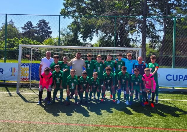 Comuna Ciocănești scrie istorie: Bronz național la Cupa Satelor 2025 Comuna Ciocănești scrie istorie: Bronz național la Cupa Satelor 2025