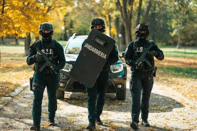 Curaj, disciplină, onoare! Dacă rezonezi cu aceste valori, locul tău e în Jandarmerie