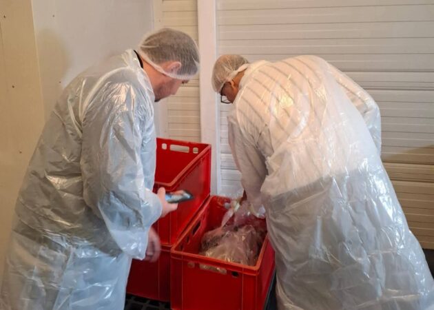 DSVSA Dâmbovița avertizează: Grijă mare la alimente în sezonul cald! DSVSA Dâmbovița avertizează: Grijă mare la alimente în sezonul cald!