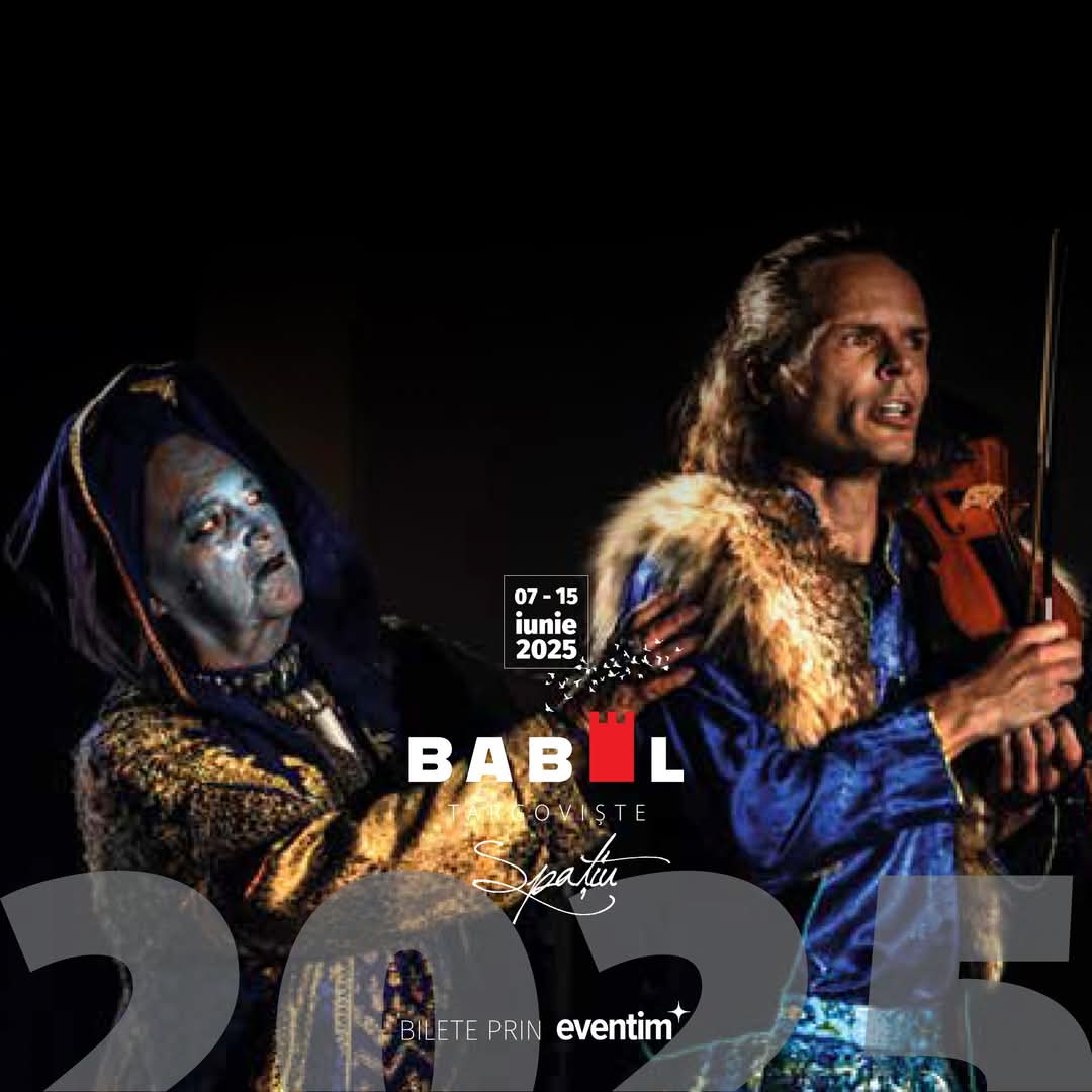 Filme de neratat în cadrul Festivalului BABEL 2025, la Cinema Independența, intrarea este liberă
