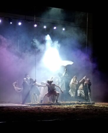 Final spectaculos pentru Festivalul Internațional BABEL 2025