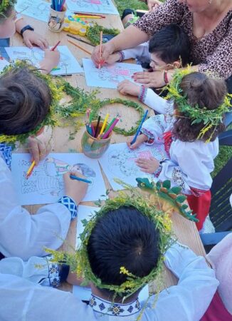 Ia, cămașa cu suflet, sărbătorită cu emoție la Târgoviște