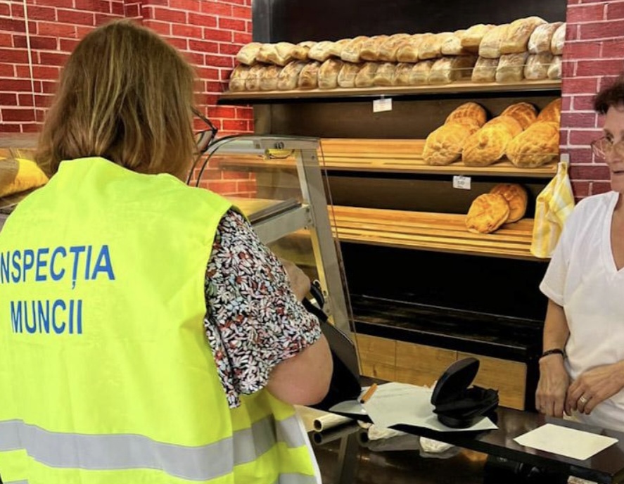 ITM Dâmbovița spune STOP muncii fără protecție