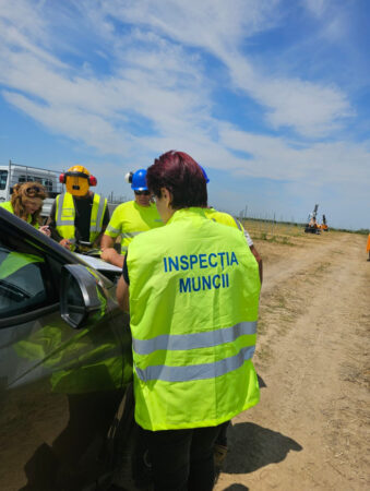 ITM Dâmbovița intensifică controalele pentru protecția lucrătorilor din construcții ITM Dâmbovița intensifică controalele pentru protecția lucrătorilor din construcții