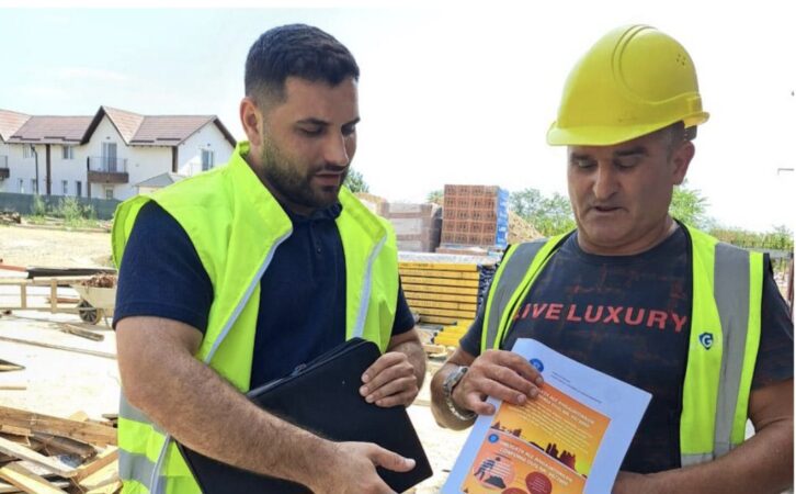 ITM Dâmbovița spune STOP muncii fără protecție ITM Dâmbovița spune STOP muncii fără protecție