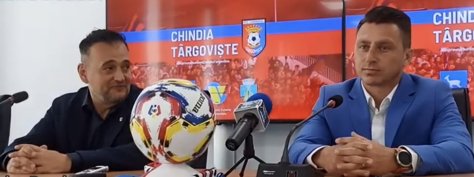 Renaștere la Chindia Târgoviște: Ilie Poenaru, noul antrenor, promite o echipă puternică și curajoasă Renaștere la Chindia Târgoviște: Ilie Poenaru, noul antrenor, promite o echipă puternică și curajoasă