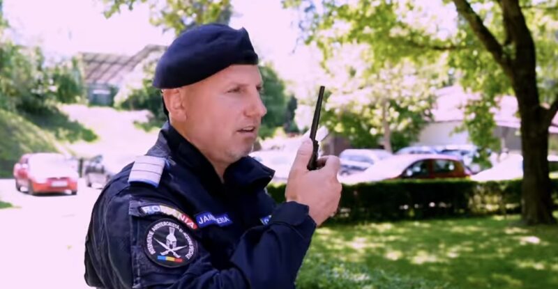 Jandarmeria Dâmbovița: Tu îți veghezi copilul. Noi veghem comunitatea!