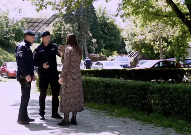 Jandarmeria Dâmbovița: Tu îți veghezi copilul. Noi veghem comunitatea!