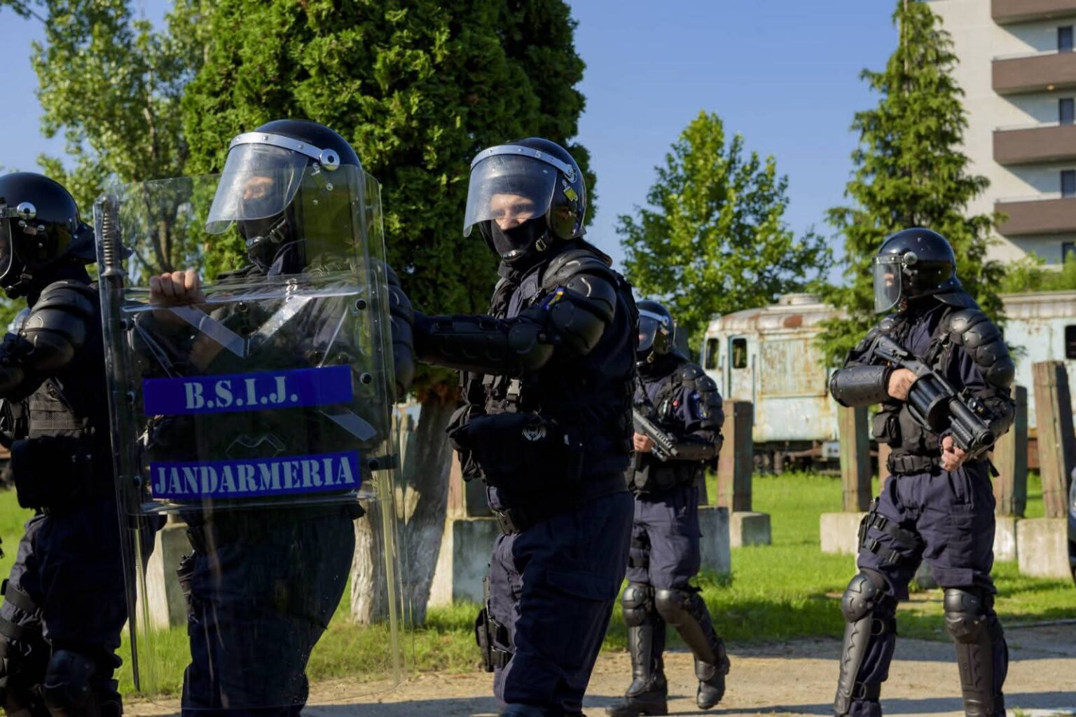 Jandarmeria Dâmbovița intensifică măsurile de siguranță pentru vacanța de vară Jandarmeria Dâmbovița intensifică măsurile de siguranță pentru vacanța de vară