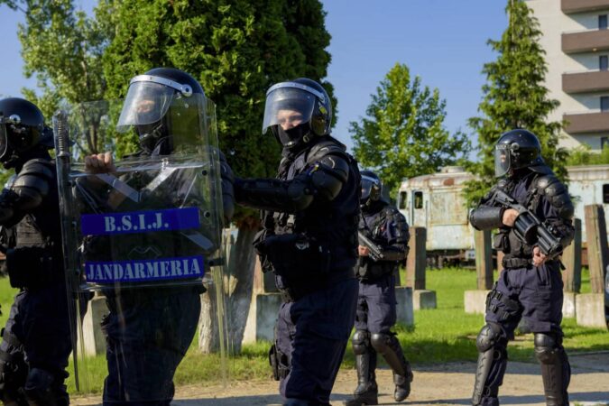 Jandarmeria Dâmbovița intensifică măsurile de siguranță pentru vacanța de vară