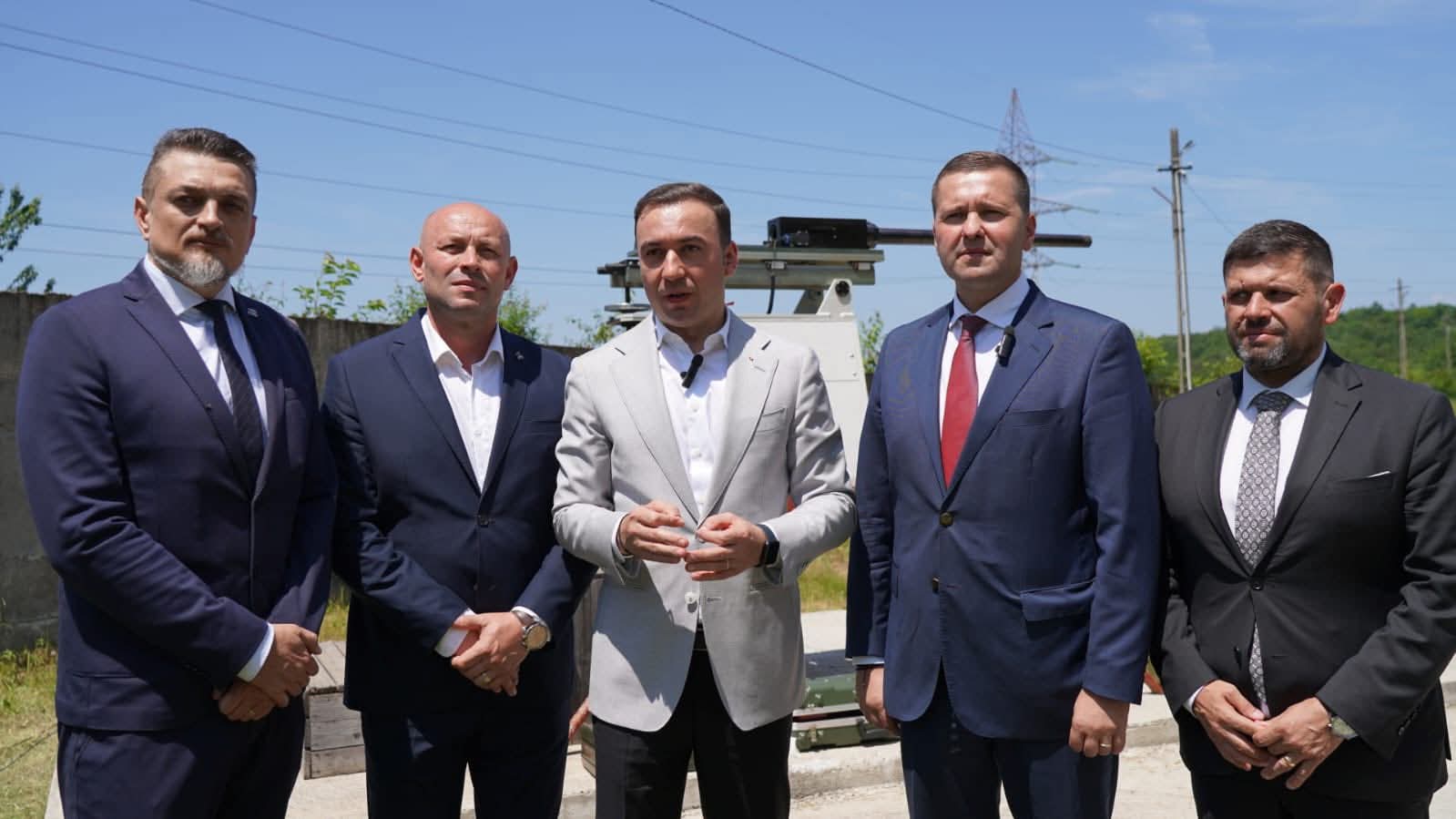 Județul Dâmbovița, pe harta strategică a NATO: Uzina Dragomirești urmează să devină Centru de Excelență NATO pentru muniție