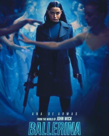 La Cinema Independența din Târgoviște: „Ballerina” (2025) – când răzbunarea dansează sub soare La Cinema Independența din Târgoviște: „Ballerina” (2025) – când răzbunarea dansează sub soare