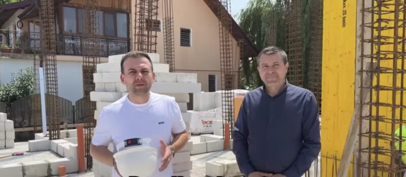 La Răzvad se construiește un centru de zi modern pentru vârstnici, prin PNRR