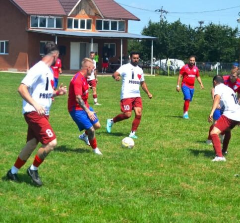 Meciuri de foc în Dâmbovița: S-au stabilit barajele pentru Liga 4 și Liga 5 Meciuri de foc în Dâmbovița: S-au stabilit barajele pentru Liga 4 și Liga 5