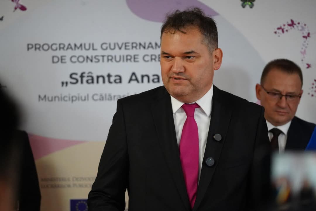 Ministrul Dezvoltării, Attila Cseke vine astăzi în județul Dâmbovița