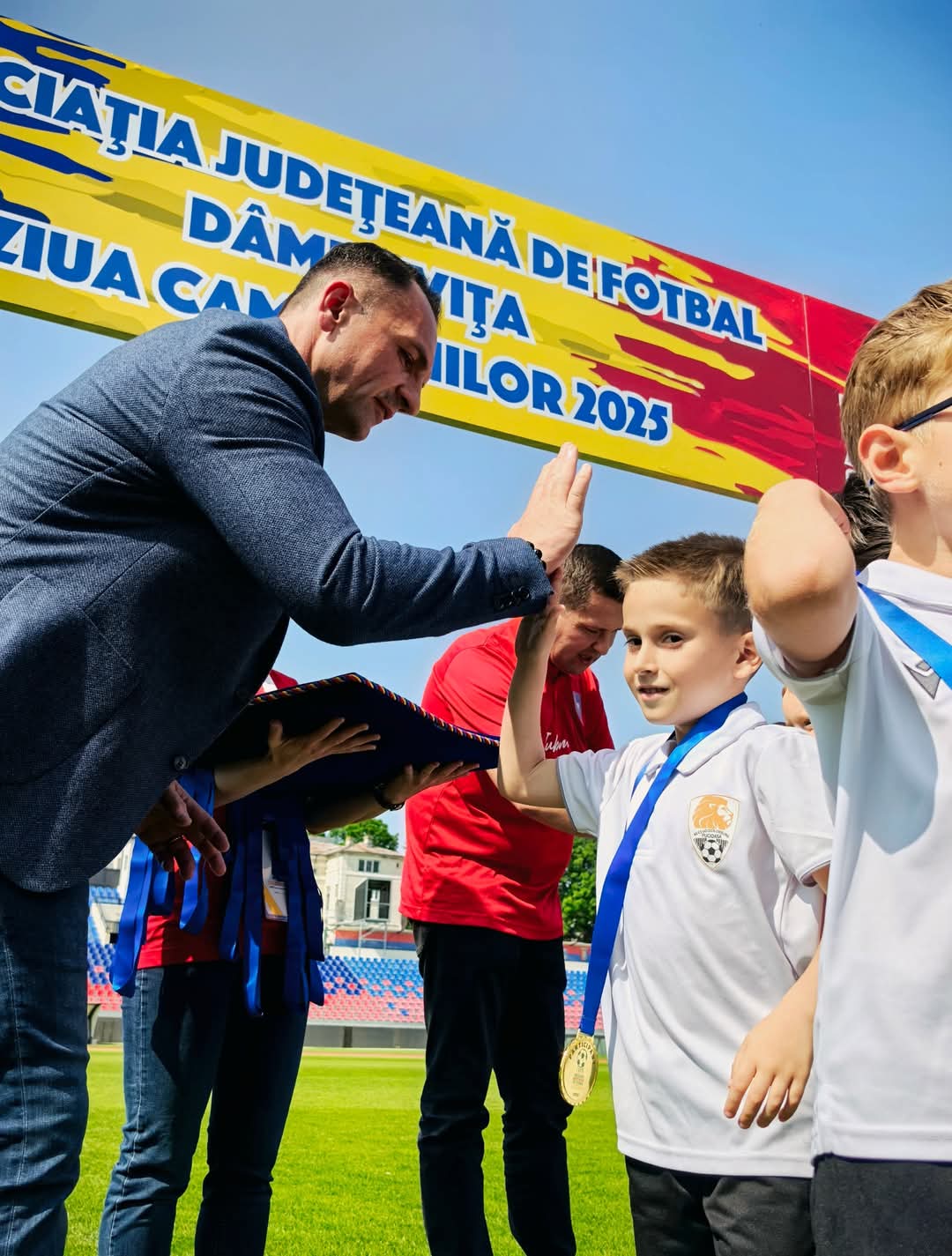 Municipiul Târgoviște, orașul copiilor de 1 Iunie: O zi plină de bucurie și culoare