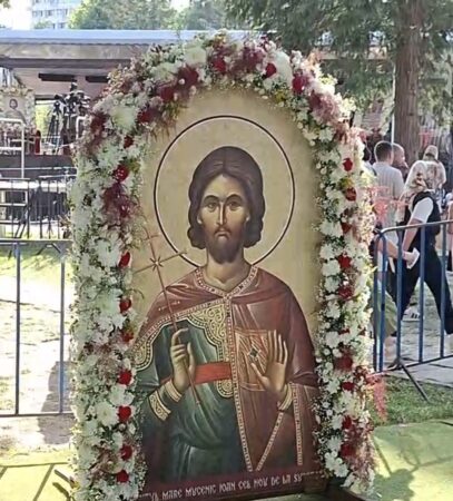 24 iunie, Nașterea Sfântului Ioan Botezătorul și magia Sânzienelor 24 iunie, Nașterea Sfântului Ioan Botezătorul și magia Sânzienelor